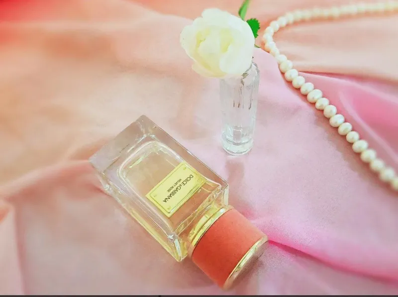 Dolce & Cabbana velvet Rose 50ml — фото 1