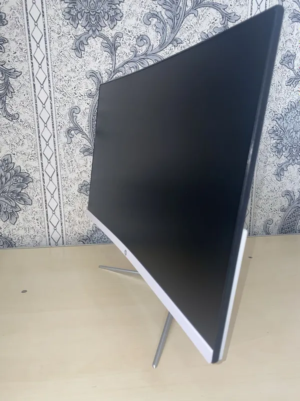 Готовый мощный комплект: Lenovo Tiny i5 / 24" Curved HP / SSD / WiFi — фото 3