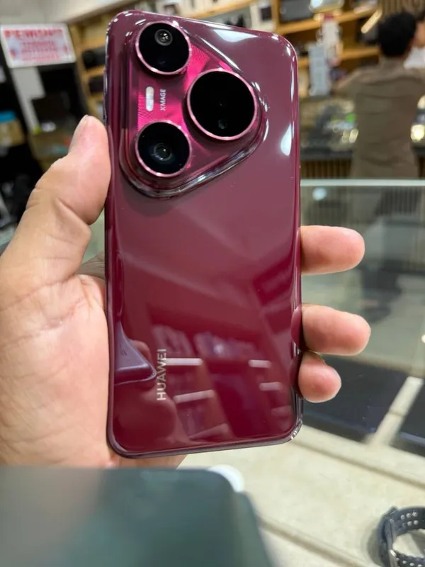Huawei pura 80 pro 1 Huawei pura 80 pro 1