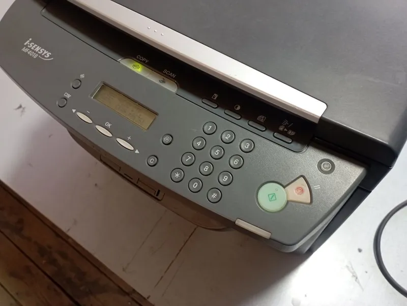 Canon MF 4410 printer — фото 1