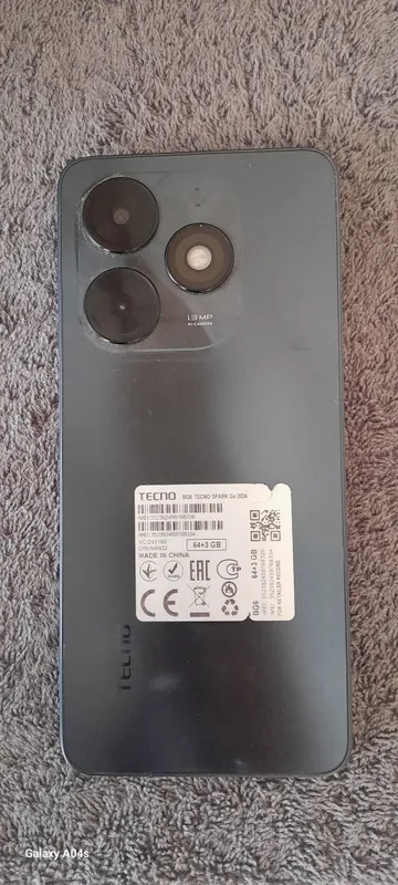 TECNO SPARK Go 2024 64 GB+3 GB