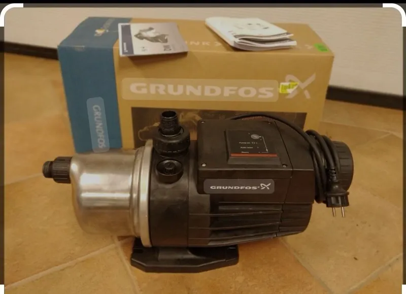 Grundfos ремонт услуга — фото 3