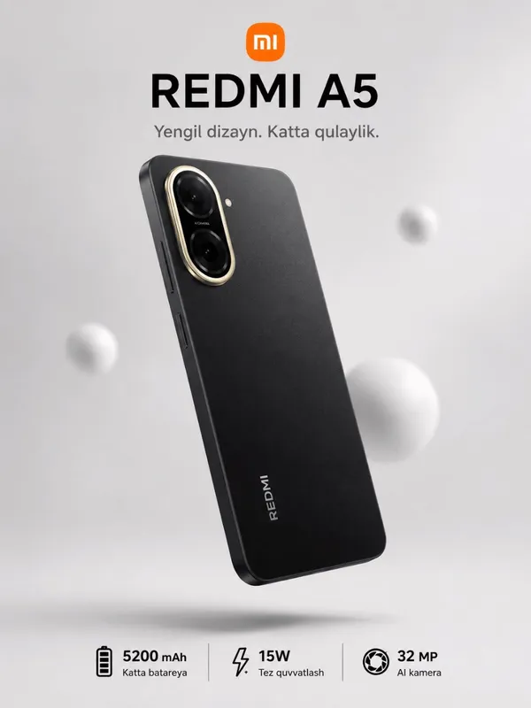 Redmi A5 2