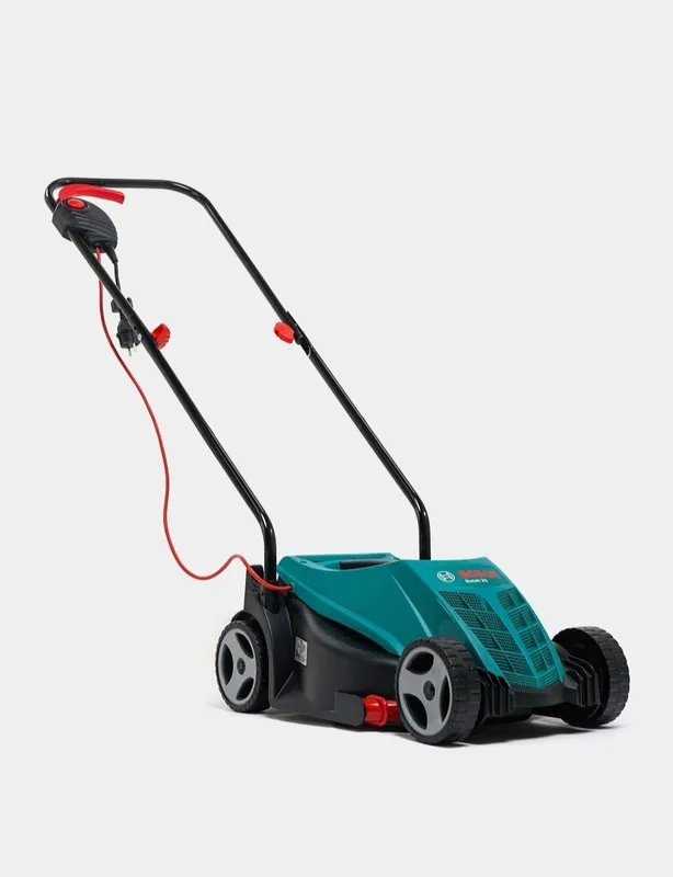 Электрическая газонокосилка Bosch Rotak 32, 1200 Вт 2