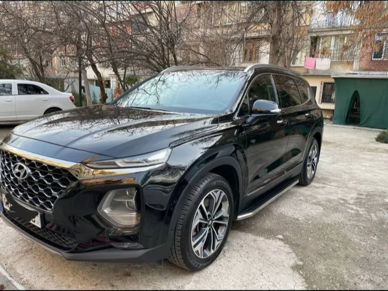 Hyundai Santafe 66.000 probeg full pozitsiya 2.4 benzin ideal kraska 1 Hyundai Santafe 66.000 probeg full pozitsiya 2.4 benzin ideal kraska 1