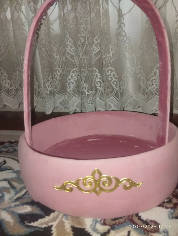 Корзины для сарпо и подарков 1