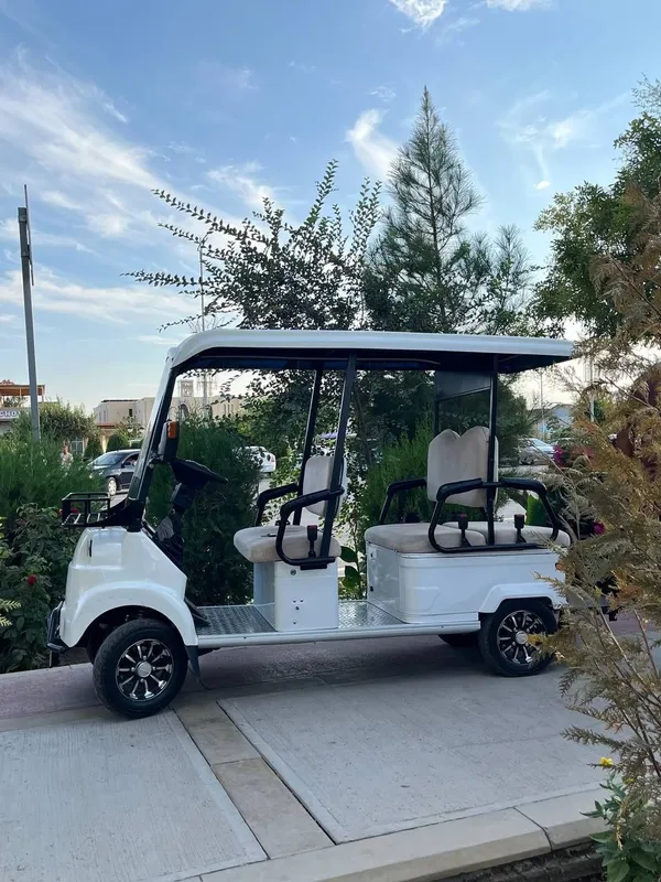 Golf car 6 kishilik 4 Golf car 6 kishilik 4