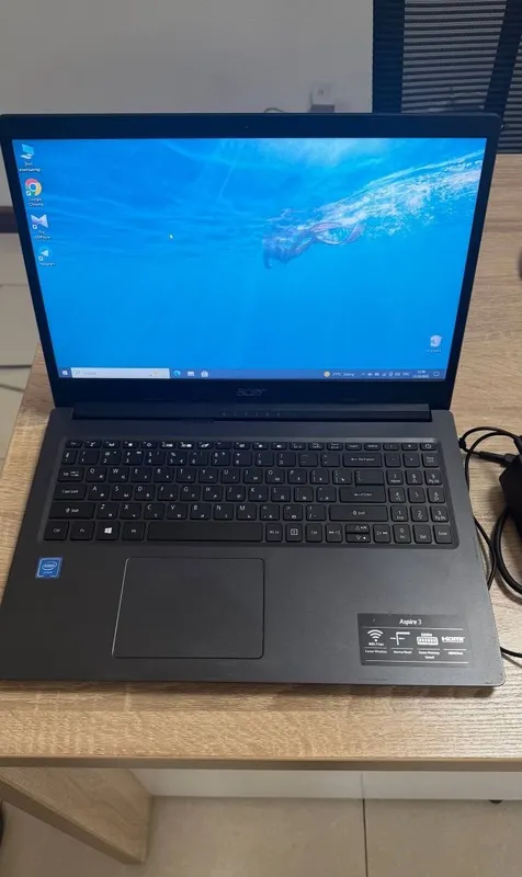 Продаётся ноутбук Acer Aspire 3! 1 Продаётся ноутбук Acer Aspire 3! 1
