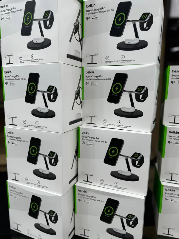 Belkin 3in1