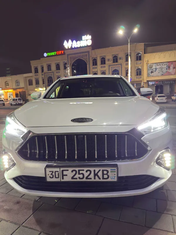 JAC J7 Sotiladii