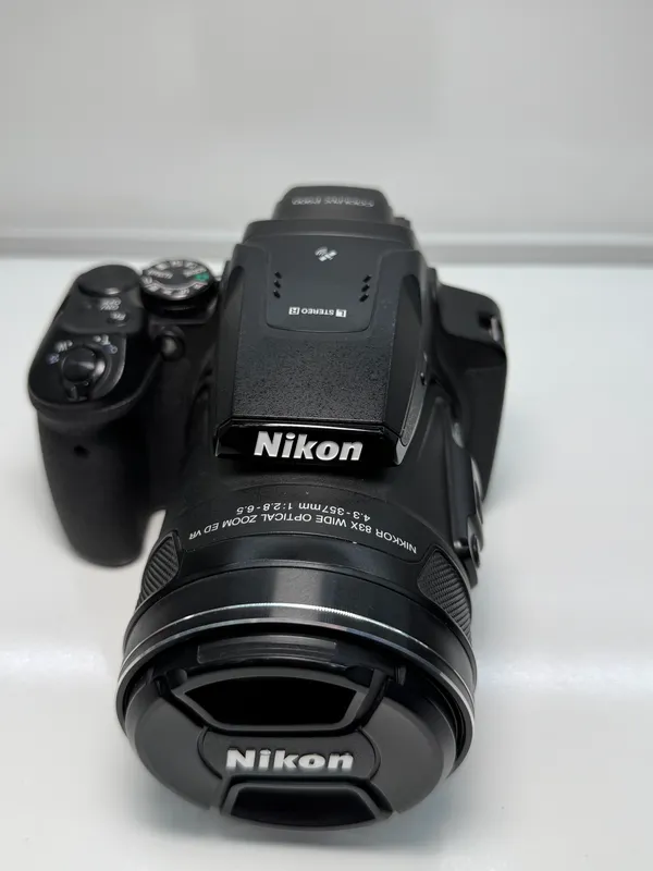 Nikon P900