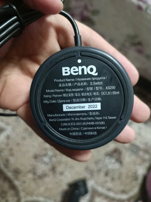 Контроллер для мониторов BenQ — фото 1