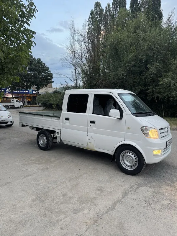 Dongfeng Dubl kabina 88 ot kuchi — фото 1