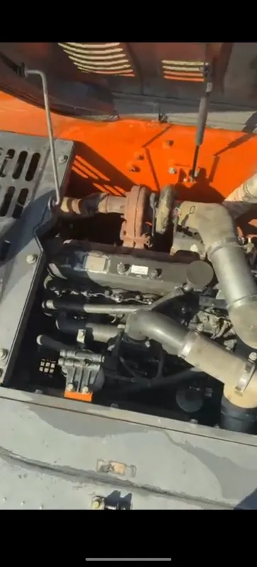 Ekskavator 225 doosan yil 2019 narx 130000$ — фото 2