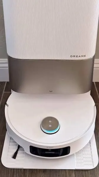 Dreame X50 Ultra Complete — включил и забыл про уборку — фото 3