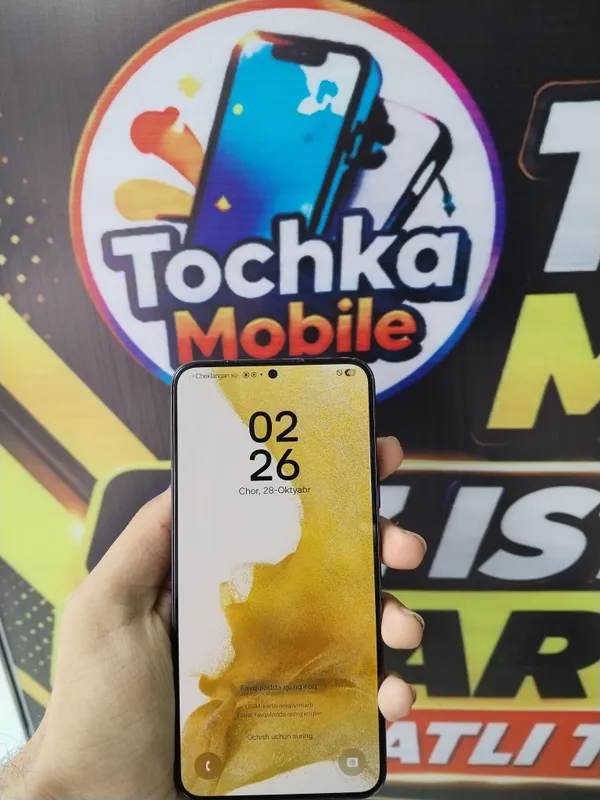samsung galaxy S22+ 2