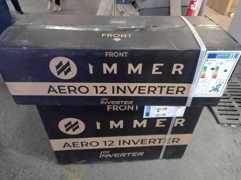 Immer Inverter konditsioneri, shahar bo‘ylab bepul yetkazib berish, Uzum Nasiya 1 Immer Inverter konditsioneri, shahar bo‘ylab bepul yetkazib berish, Uzum Nasiya 1