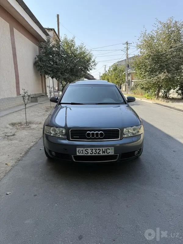 Audi A4 Quattro 1.8 turbo 4x4 polniy privod 2 Audi A4 Quattro 1.8 turbo 4x4 polniy privod 2