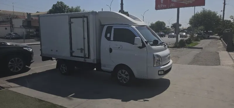 Hyundai Porter 2. Refrijirator 6
