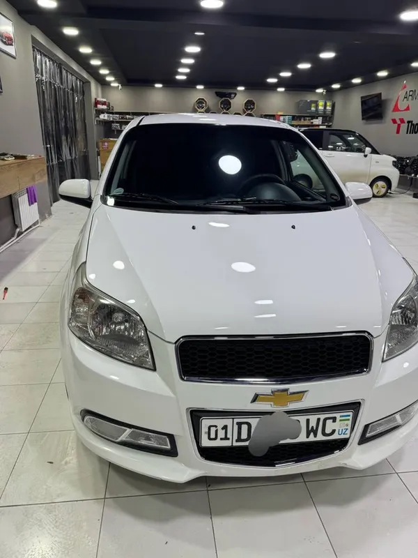 nexia3 nexia chevrolet 1