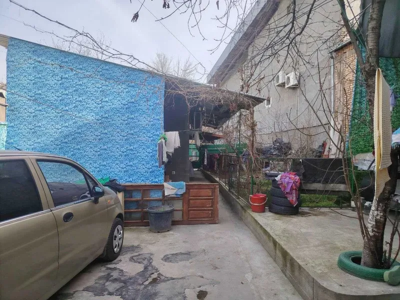 участок 5 соток, в Яккасарайском районе, махалля Мерос — фото 1
