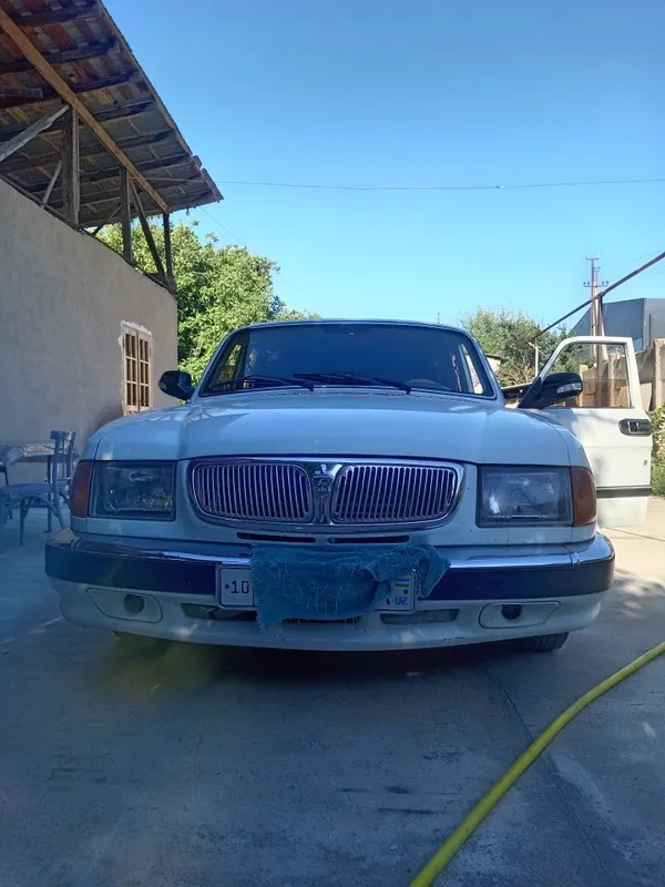 VOLGA GAZ 3110 sotiladi 1 VOLGA GAZ 3110 sotiladi 1