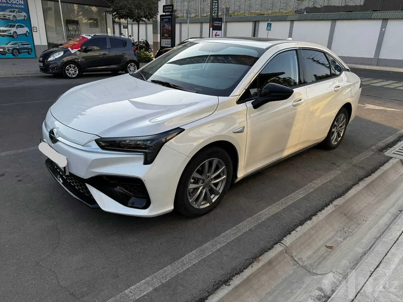 GAC Aion S 580 - Идеальный баланс цены и качества 1 GAC Aion S 580 - Идеальный баланс цены и качества 1