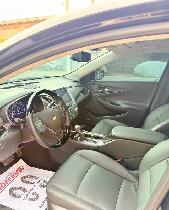 Malibu Premier, 2022 год 4 Malibu Premier, 2022 год 4