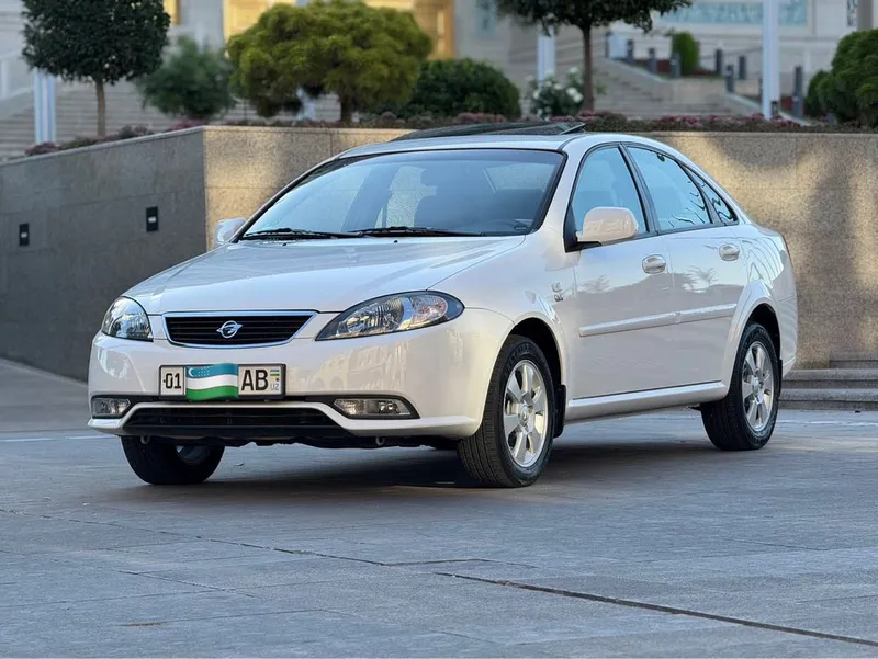 Gentra avtomat toza 1