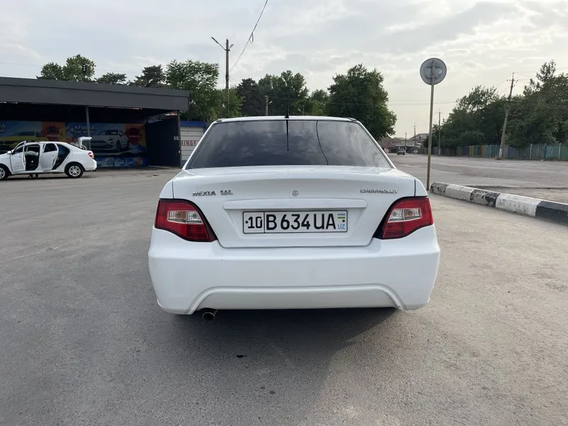 Nexia 2 sotiladi 1.6 kaldidsaner 4200$ kelishamiz — фото 4