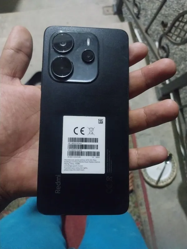 Redmi not 14bor hammayo radnoy karobka yo 2mln keliwamz xotira 256 6 Redmi not 14bor hammayo radnoy karobka yo 2mln keliwamz xotira 256 6