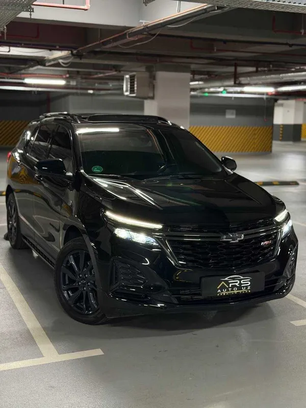 Chevrolet Equinox RS Full | 2023г Чистая! Навоторы! 33 тыс км! 1 Chevrolet Equinox RS Full | 2023г Чистая! Навоторы! 33 тыс км! 1