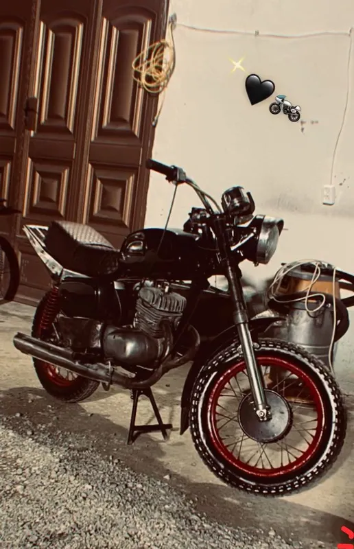 Moto vasxod 175cc Moto vasxod 175cc
