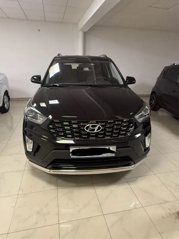 Hyunday creta 4*4 2 atmesferni
