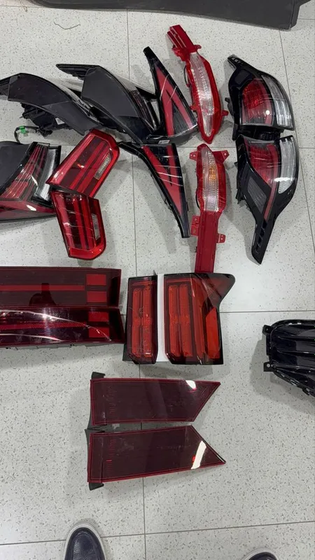 Haval kia Hyundai bagaj fara krilo bamper — фото 3