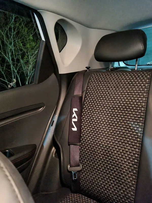 Kia Sonet 3-pozitsiya full Oq zhemchug — фото 8
