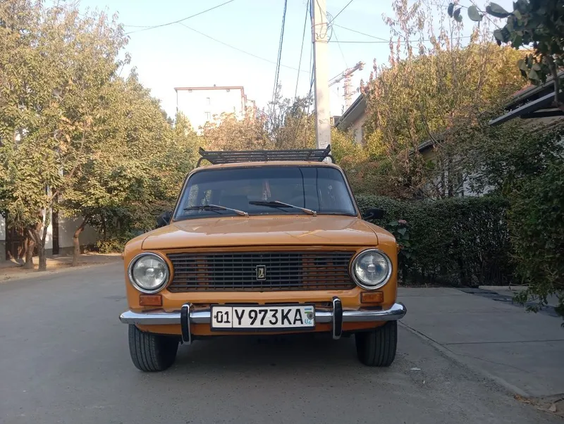 Ваз 2101 года выпуска 1978 — фото 3
