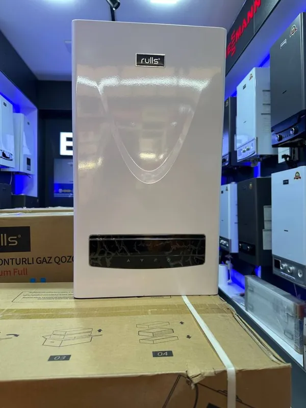 Rulls 15kwt газ котел кател котйол Kotel katel Kotyol!С первых рук!