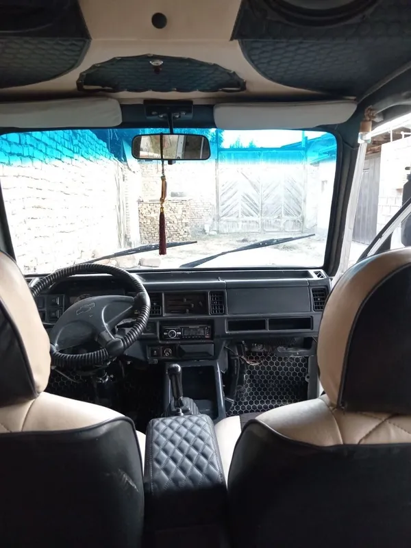 Продаётся Chevrolet Damas 9 Продаётся Chevrolet Damas 9