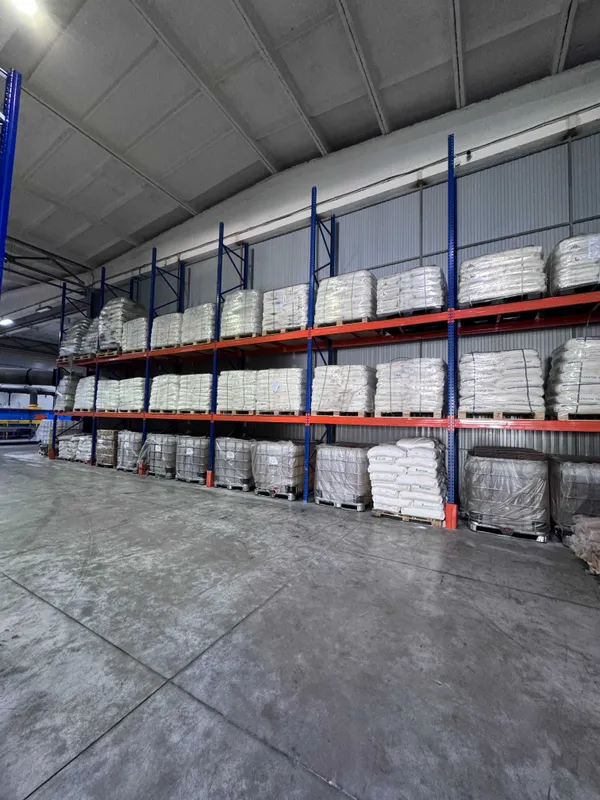Pallet Stellaj Toshkent | Ombor Uchun Metall Stellaj | Innotek 2 Pallet Stellaj Toshkent | Ombor Uchun Metall Stellaj | Innotek 2