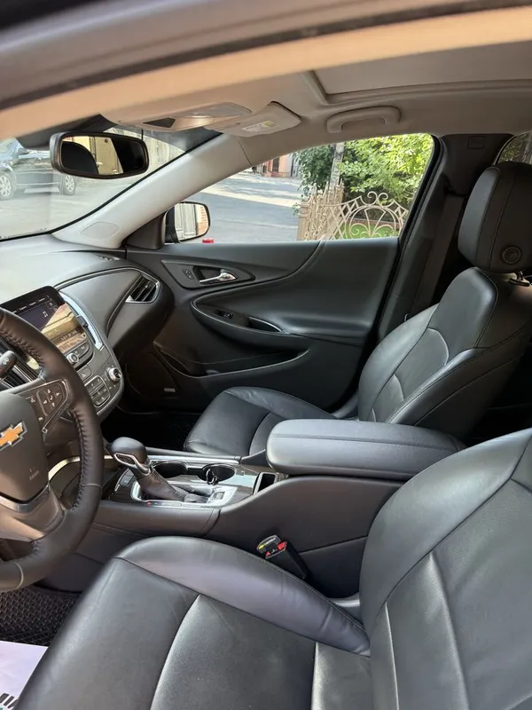 Malibu 2 premer qora kraska tozza 2022 yil full premer masla — фото 6
