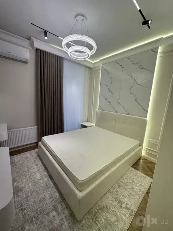 2-комнатная квартира в аренду, Мирабад, 1000 $ 7