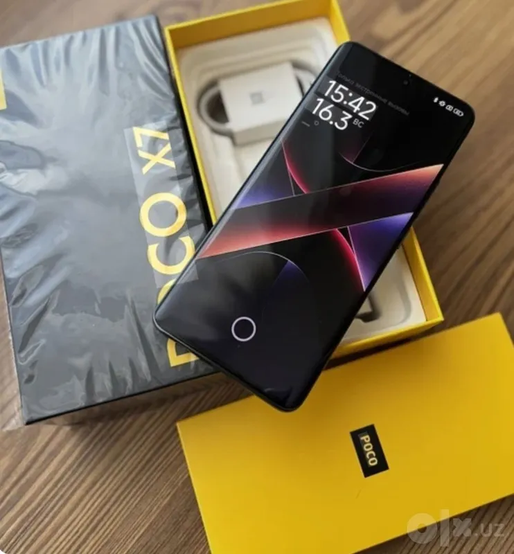 Poco X7, идеальное состояние, 12/512 Poco X7, идеальное состояние, 12/512