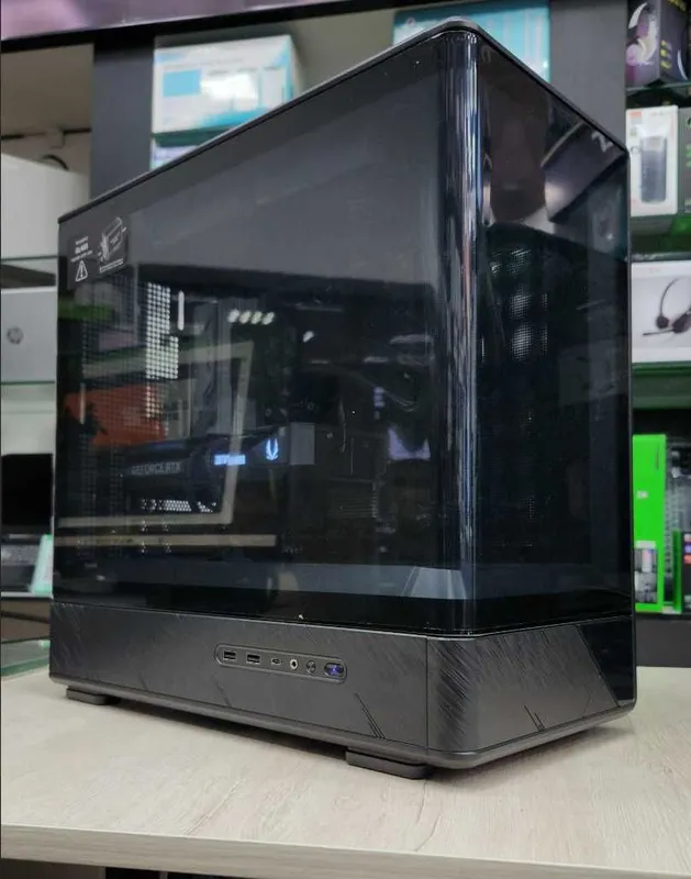 gaming kompyuter ryzen 7 7800x3d / RTX 5070 / 32gb ddr5 / Cs2 500fps — фото 2