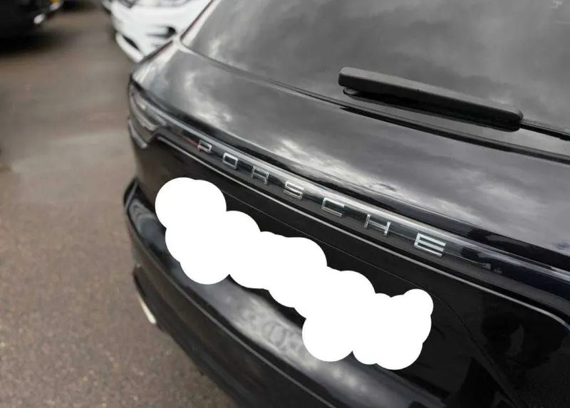 Porsche Cayenne 2019 1 Porsche Cayenne 2019 1