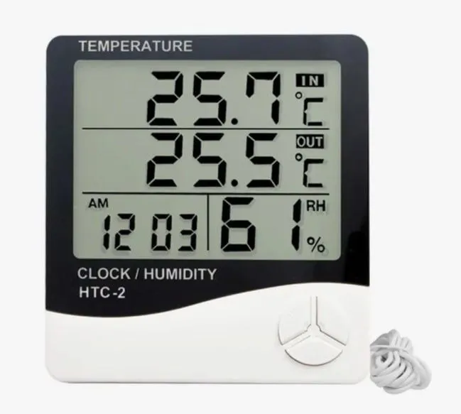 Termogigrometr HTC-2