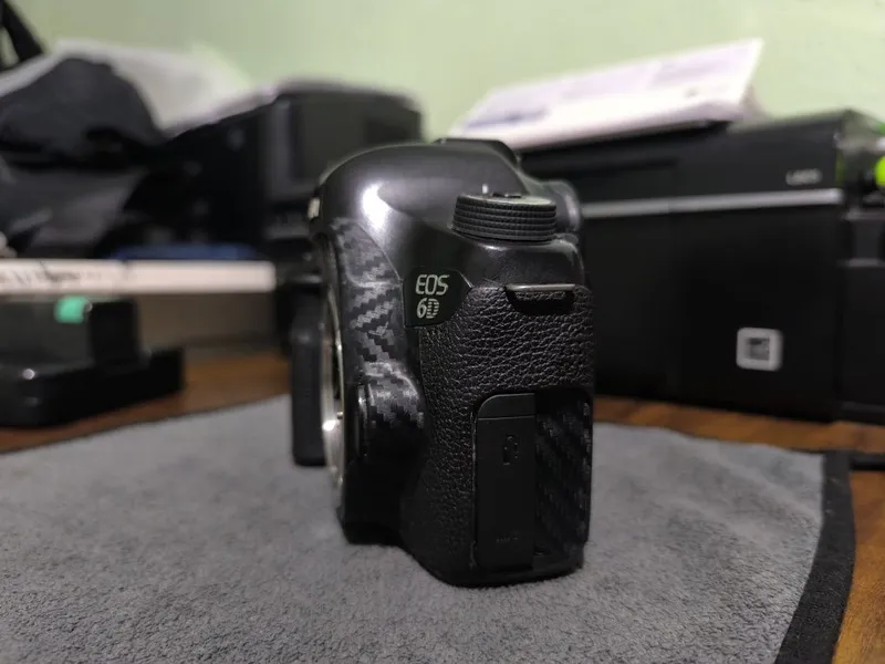 Canon 6D. Body Tez sotiladi — фото 4