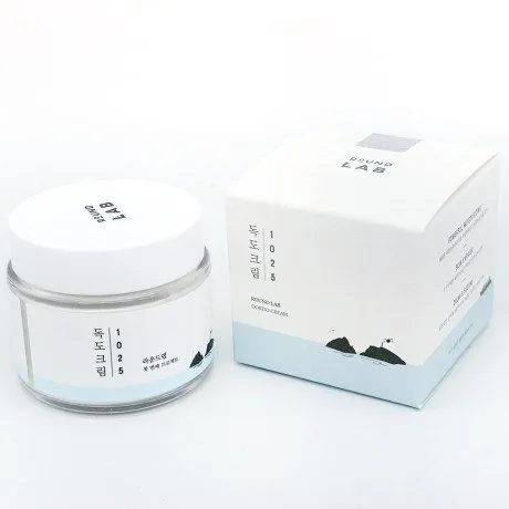 Round Lab Dokdo 1025 увлажняющий крем 2