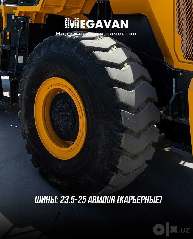 Фронтальный погрузчик LiuGong 856H, 5,5 тонны, ковш 3,3 м³ 6 Фронтальный погрузчик LiuGong 856H, 5,5 тонны, ковш 3,3 м³ 6