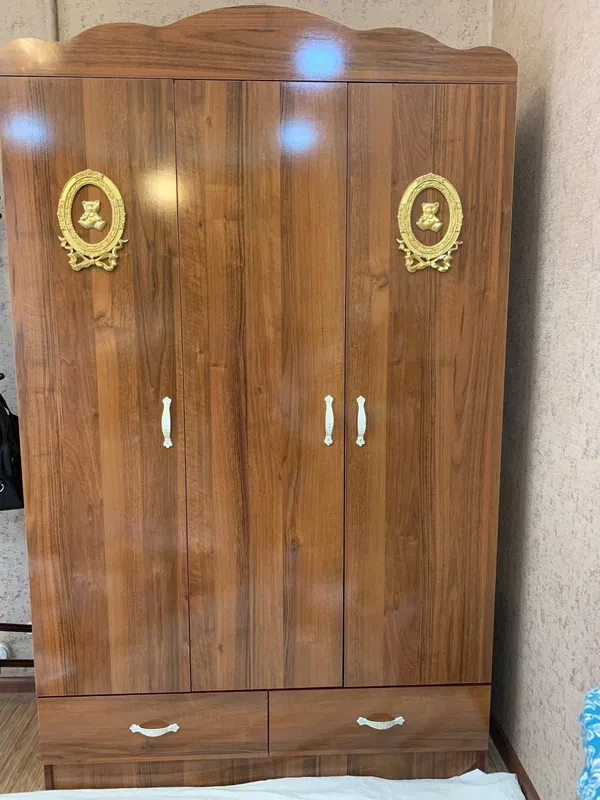 Детский шкаф сотилади холати АЛО даражада